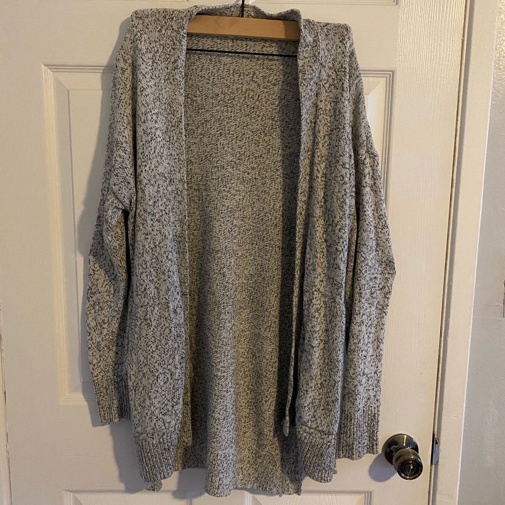 Madewell 100% Cotton XS Midland Cardigan